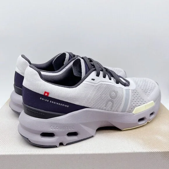 On Cloud Cloudpulse Running Shoes Sneaker Lavender | Seedling Women's US 9.5 - Picture 5 of 11